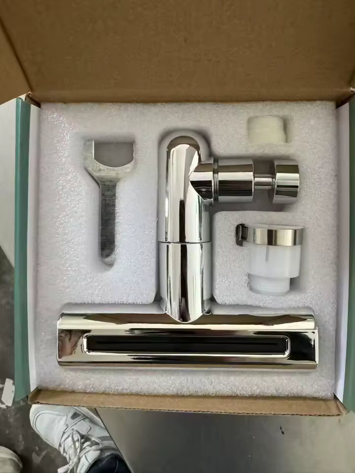 Zorien Flow360™ 🚰 - Grifo inteligente para lavaplatos ✨