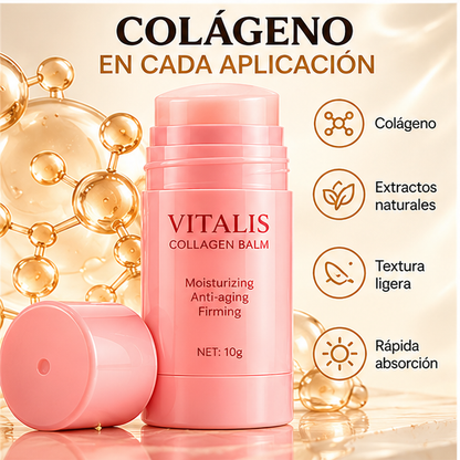 Zorien CollagenGlow™ VITALIS | Bálsamo Hidratante de Colágeno